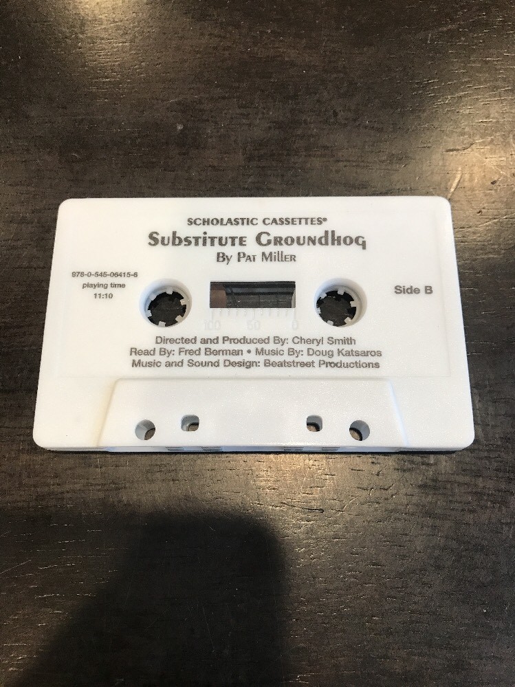Substitute Groundhog Cassette