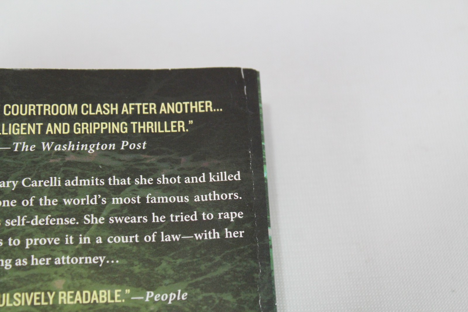 Degree of Guilt by Richard North Patterson (2010, Uk- a Format Paperback)