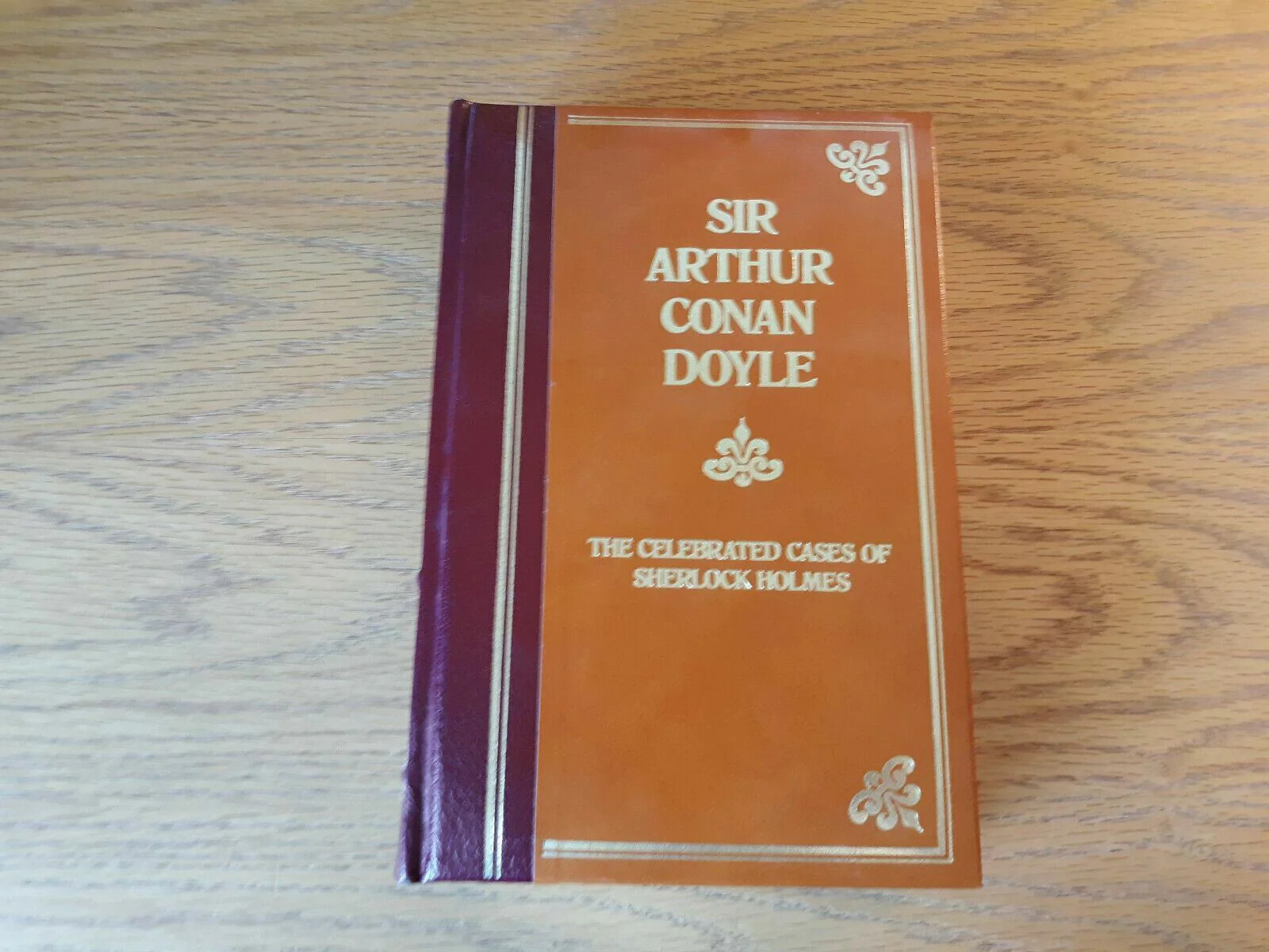 Sir Arthur Conan Doyle Masters Library 1984