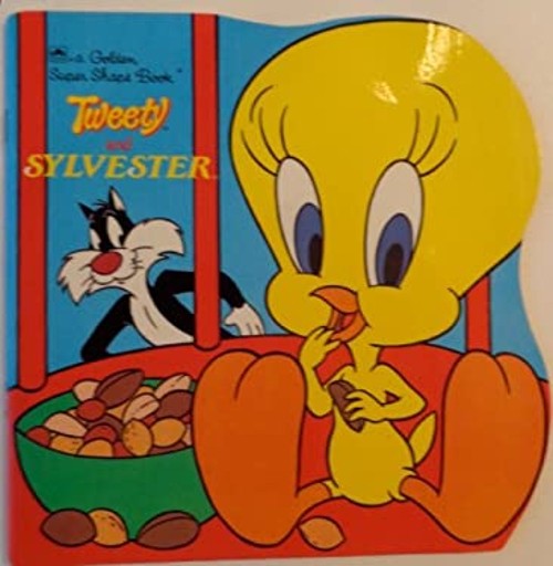 Tweety and Sylvester Paperback Gina, Baker, Darrell Ingoglia