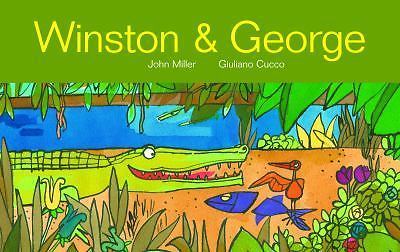 Winston & George Miller, John hardcover Used – Good