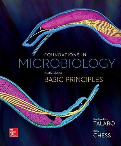 Foundations in – Paperback, by Talaro Kathleen Park; – Acceptable r