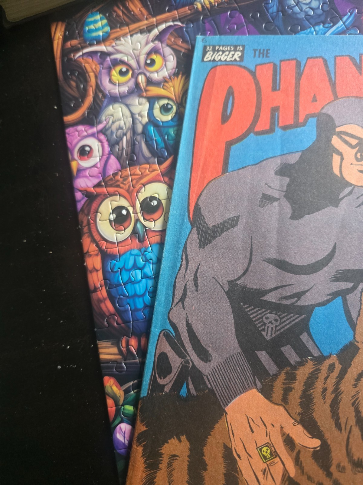 The Phantom # 820 Frew 32 Pages