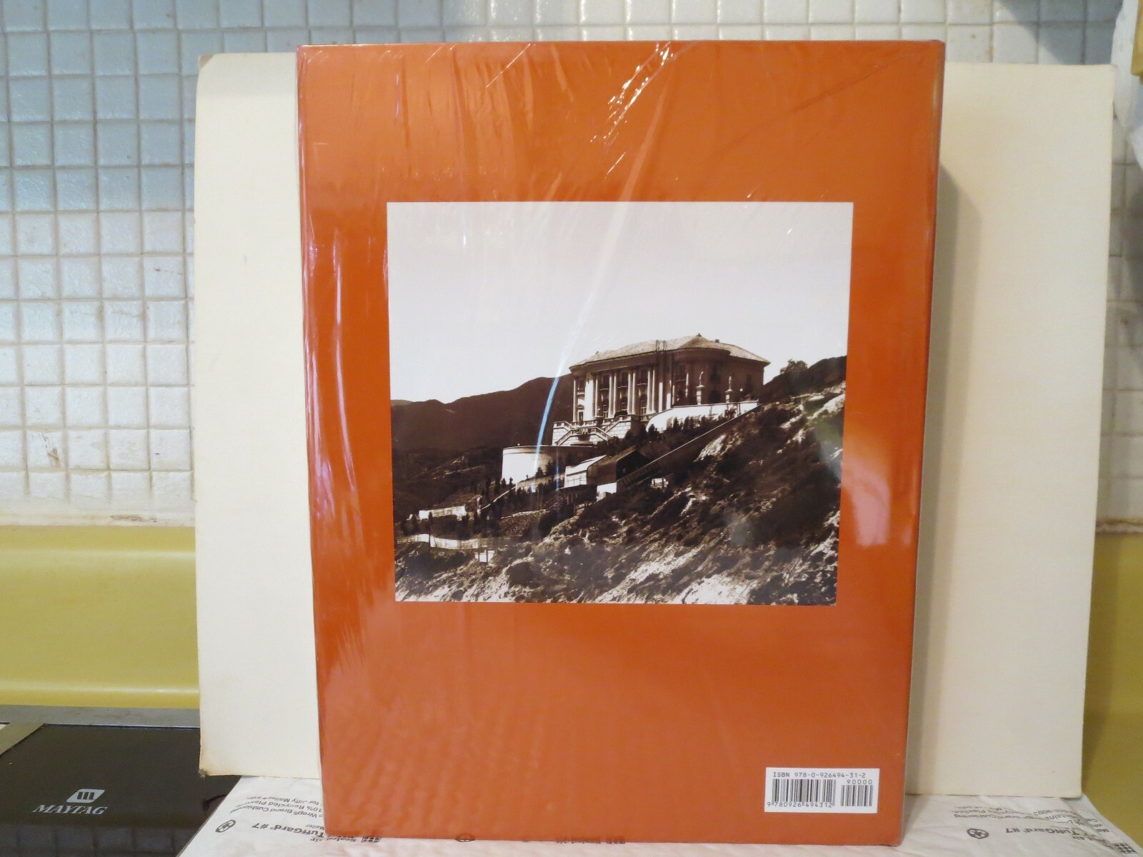 Houses of Los Angeles, 1920-1935 Vol. 2 (SEALED) Hollywood Hills, Beverly Hills