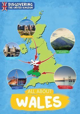 All about Wales by Harrison, Susan