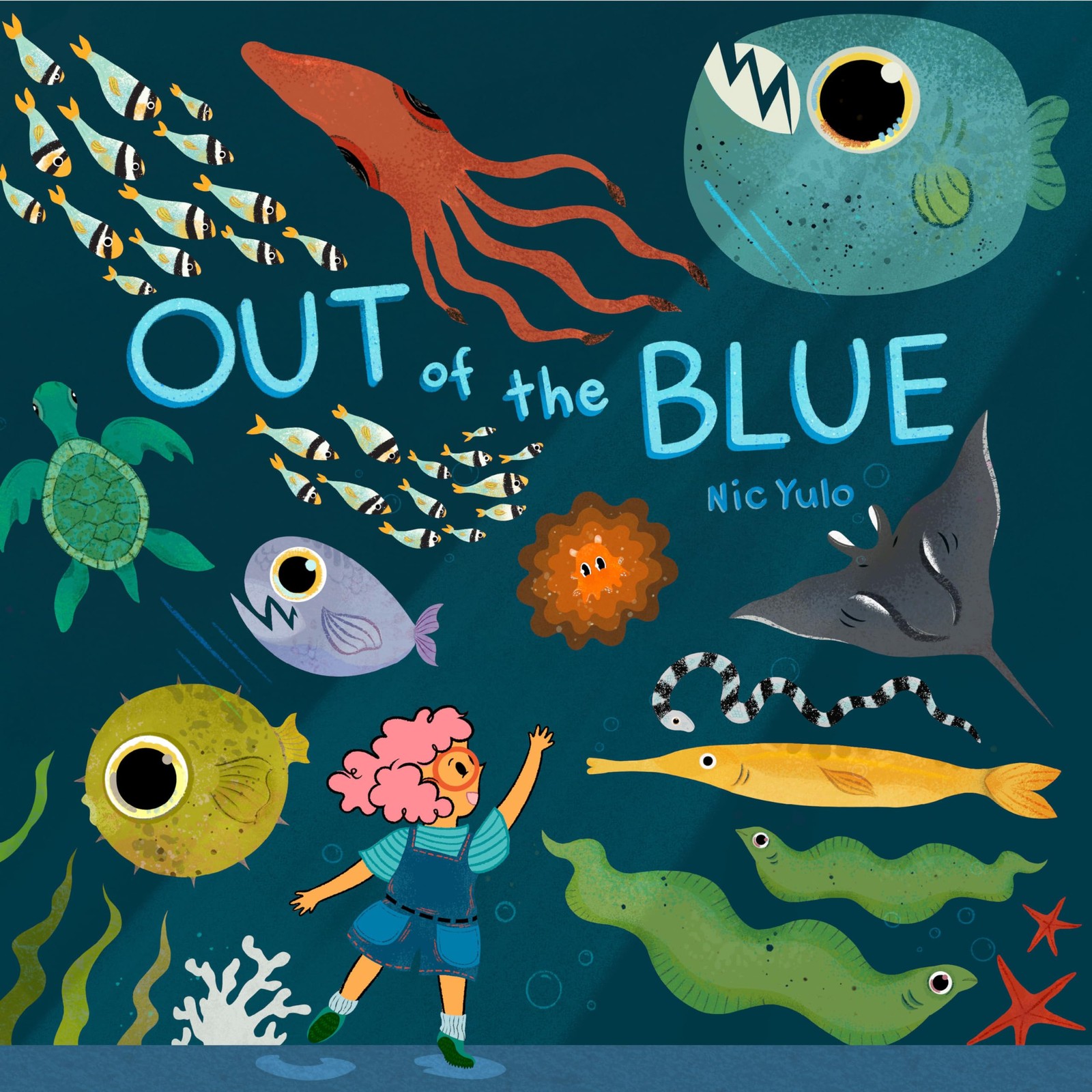 Out of the Blue