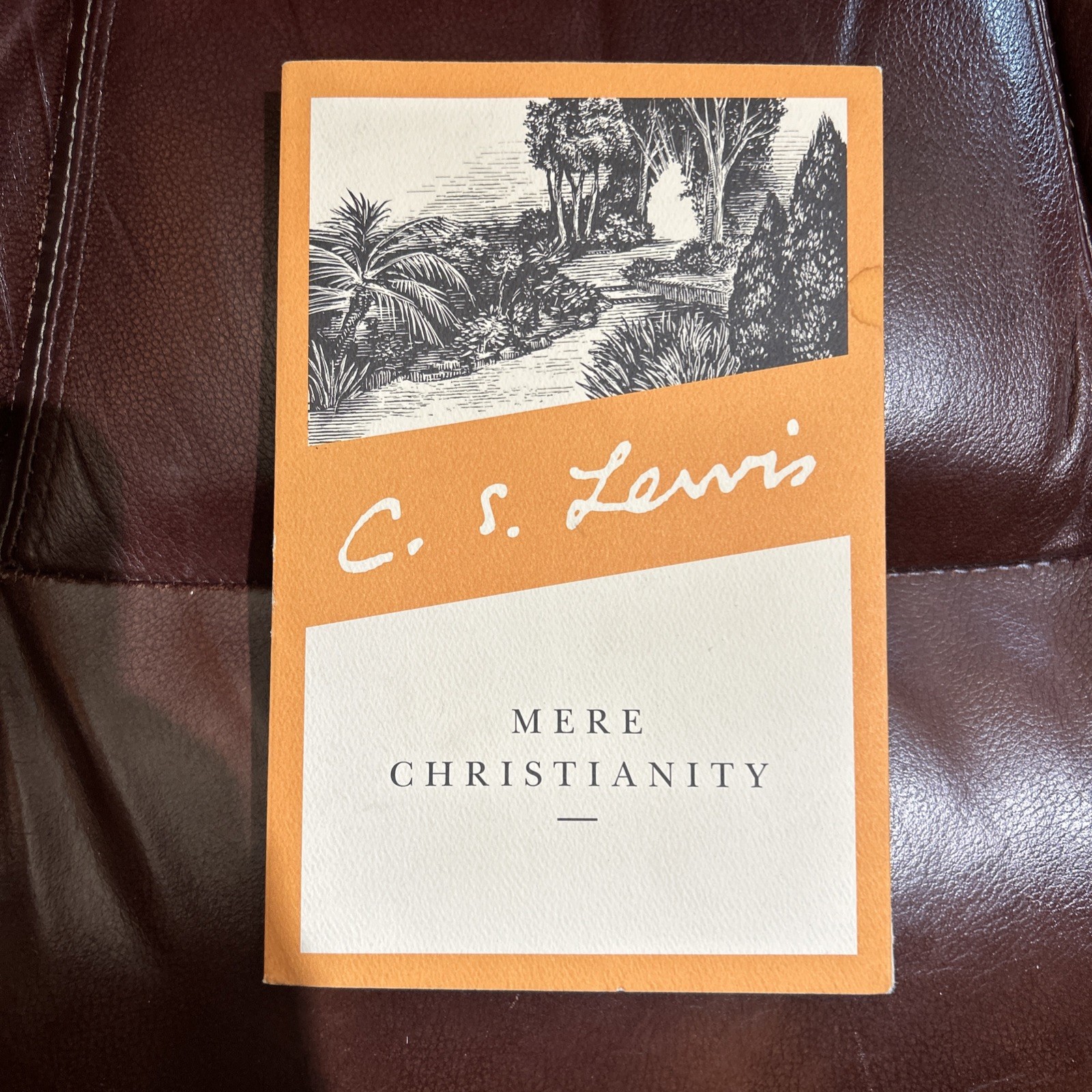 Mere Christianity by Lewis, C. S.
