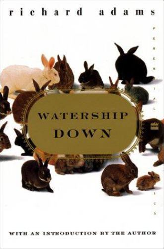 Watership Down by Adams, Richard
