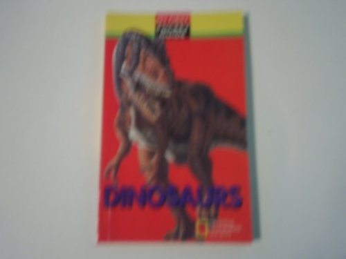 DINOSAURS (NATIONAL GEOGRAPHIC MY FIRST POCKET GUIDES) By Paul M. A. Willis
