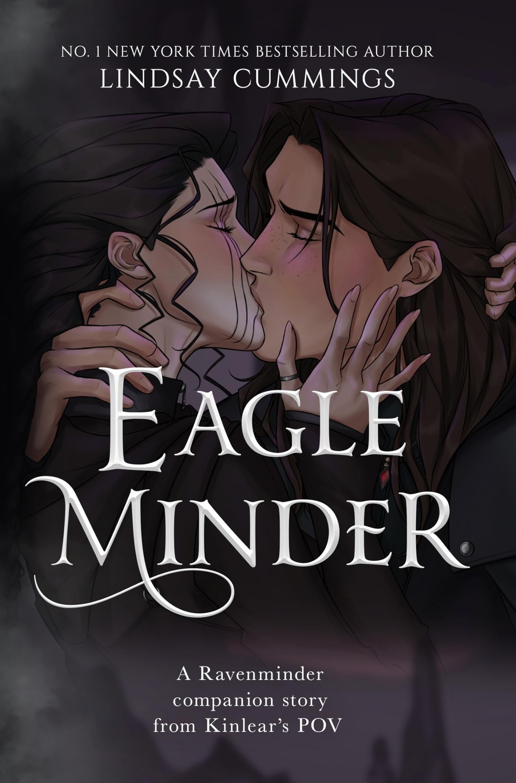 Lindsay Cummings Eagleminder (Paperback) Ravenminder