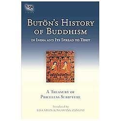 Buton’s History of Buddhism in India and Its Spread to Tibet: A Treasury of Pric