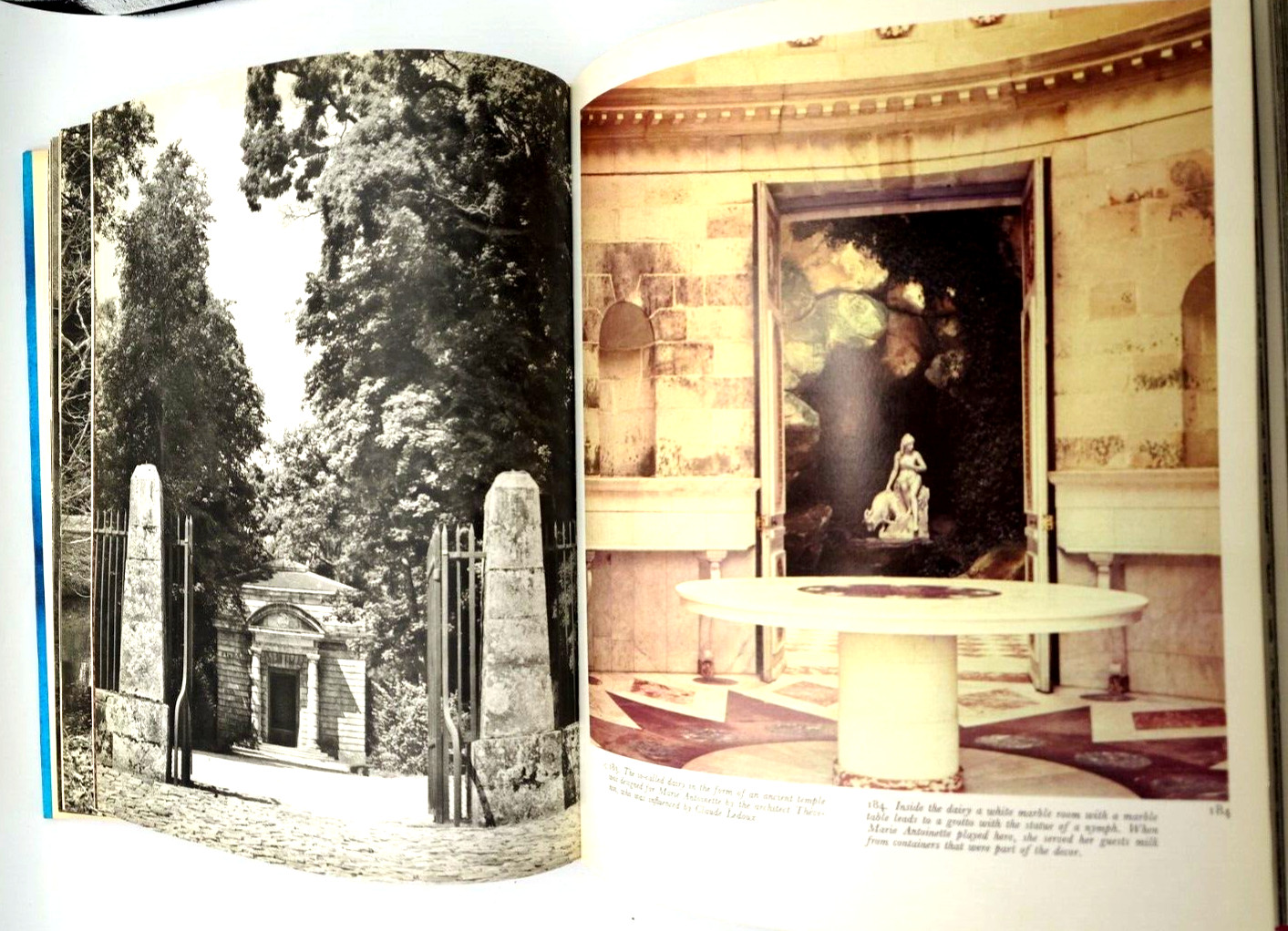 1972 Enchanted Visions Fantastic House Claude Arthaud 1st Edition HC Illustrated