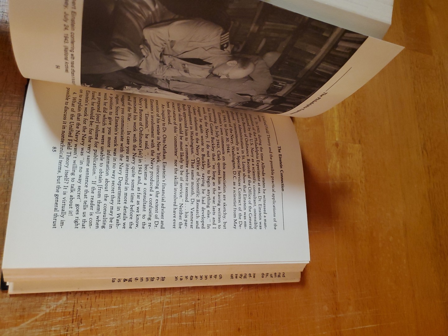 Philadelphia Experiment Signed by William L Moore 1979 Hardcover Book