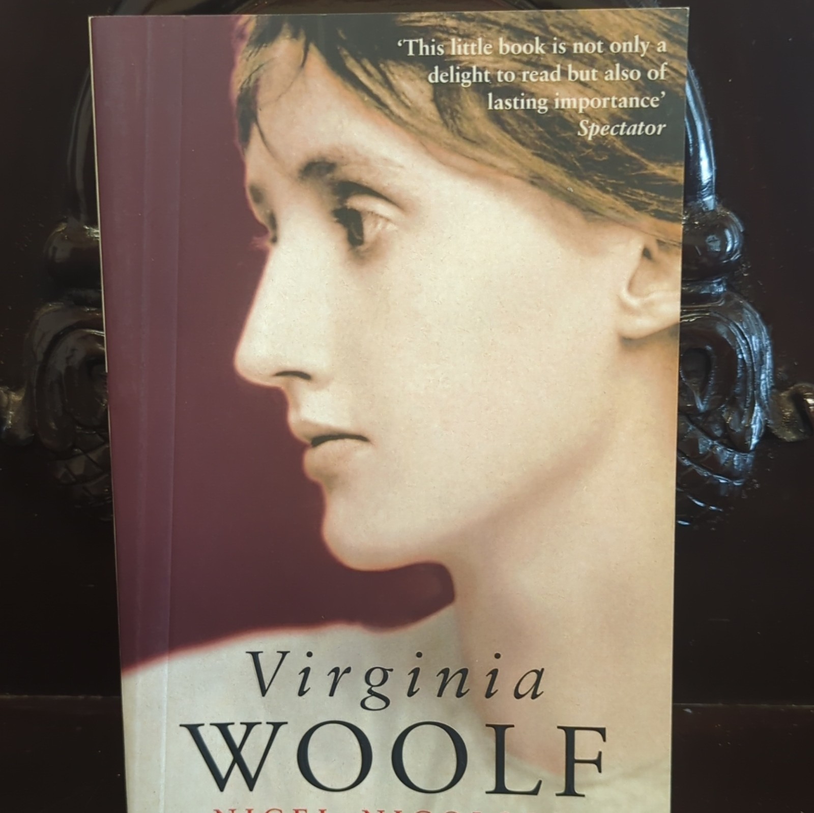 Phoenix Virginia Woolf – Nigel Nicolson Illustrated Paperback 2000