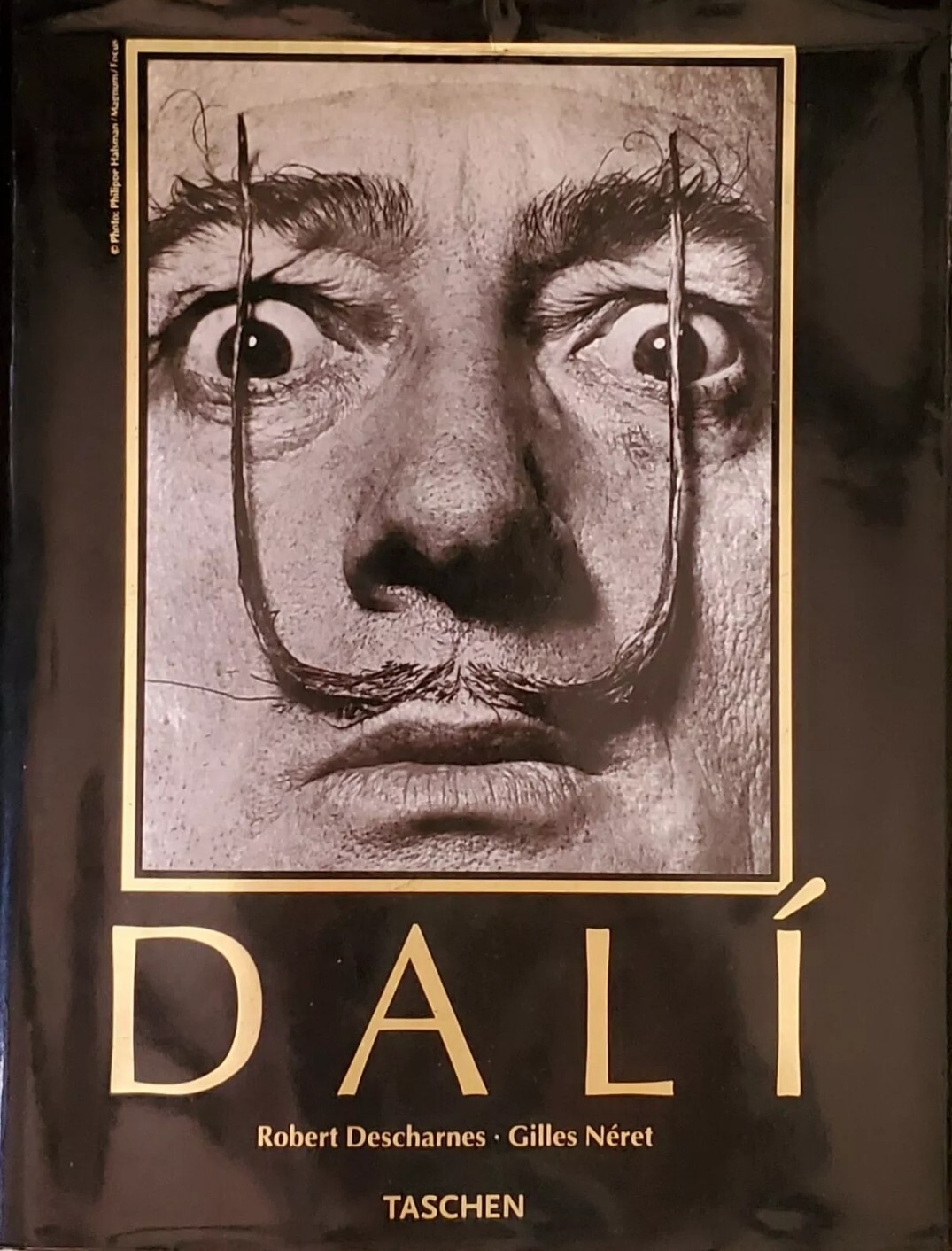 Salvador Dali: The Paintings 1904-1946 by Gilles Neret & Robert Descarnez (8 lb)