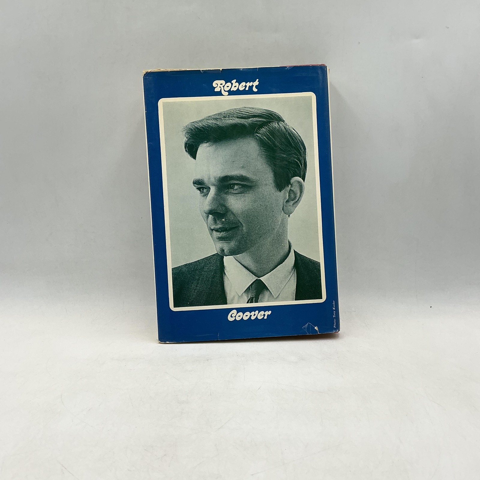 The Universal Baseball Association Inc. Prop Robert Coover 1968 HC 1st Ed
