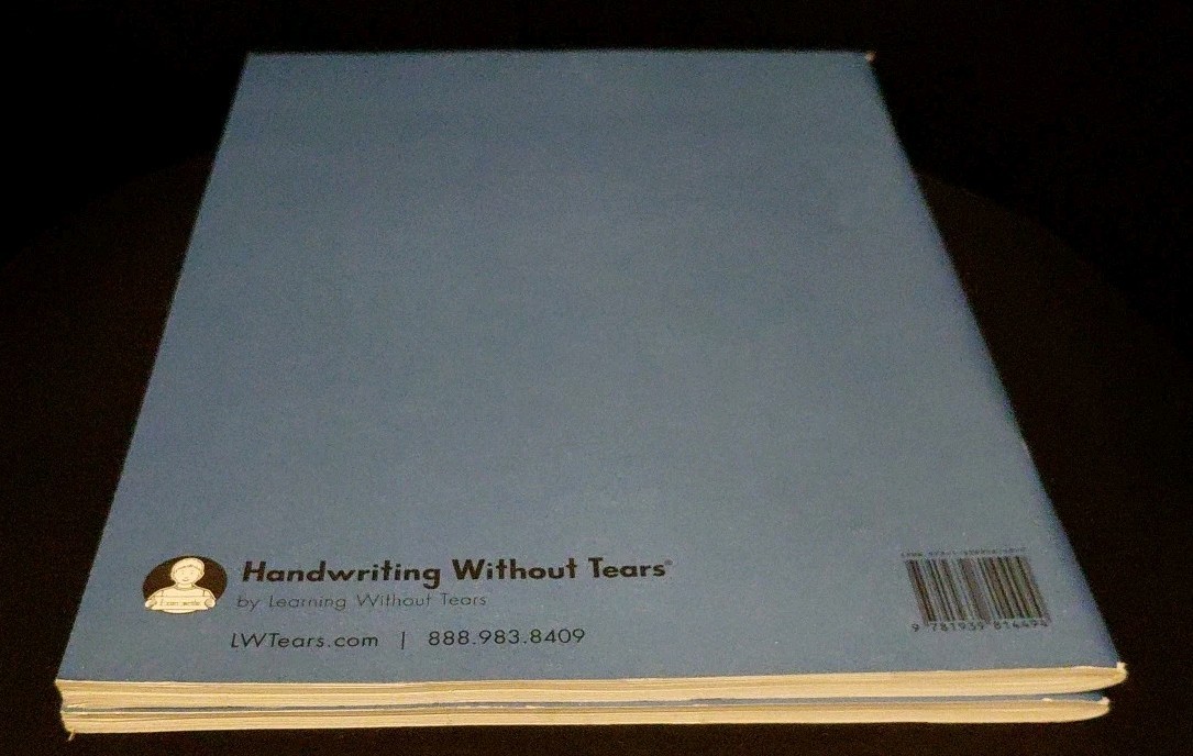 Cursive Success by Learning Without Tears – Paperback By Jan Z. Olsen Lot of 5