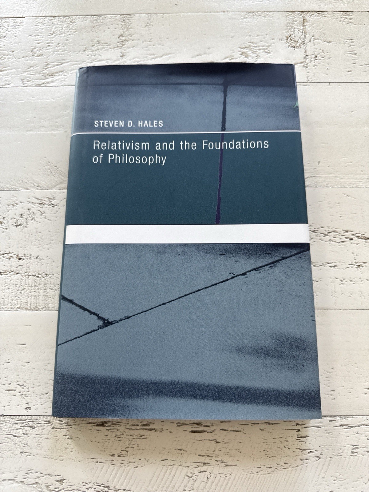 Relativism and the Foundations of Philosophy Steven D. Hales MIT Press 2006 HC
