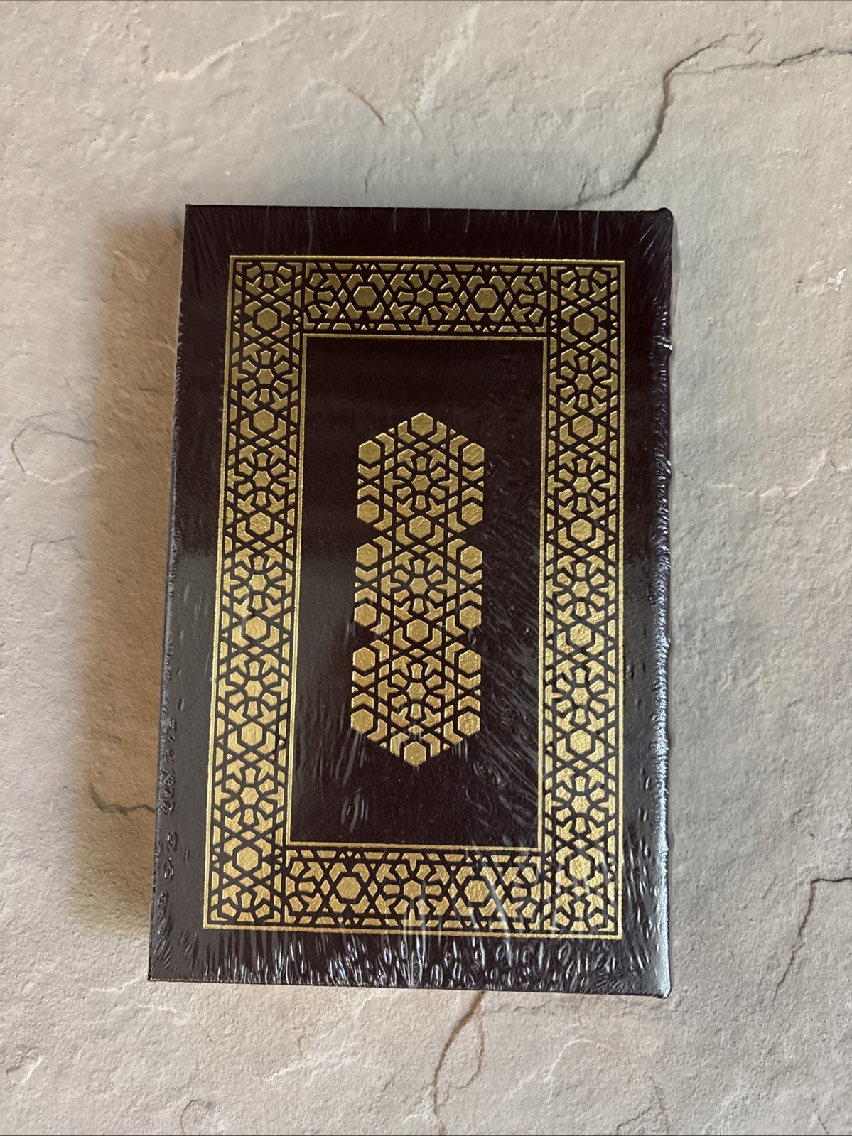 Sonderberg Case ELIE WIESEL SIGNED Sealed Easton Press Leather Bound Hardback
