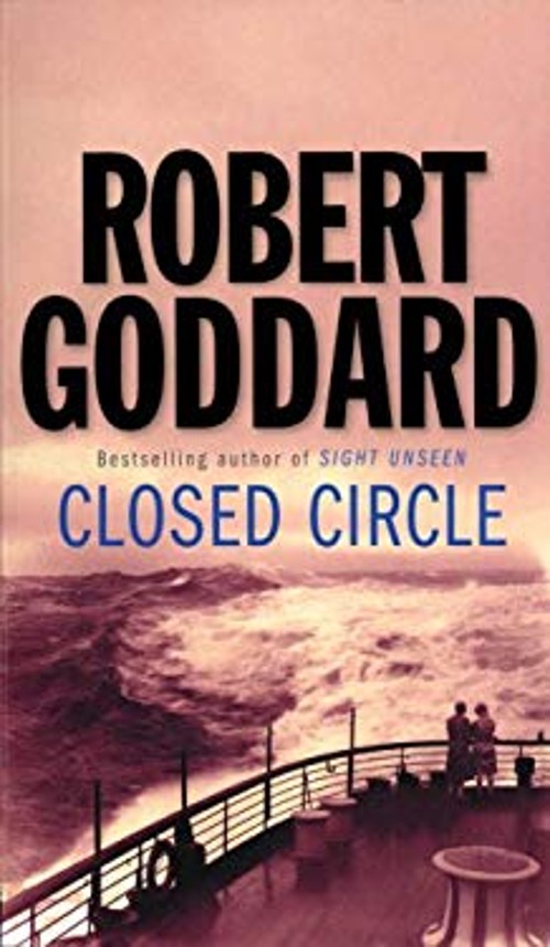 Closed Circle Mass Market Paperbound Robert Goddard