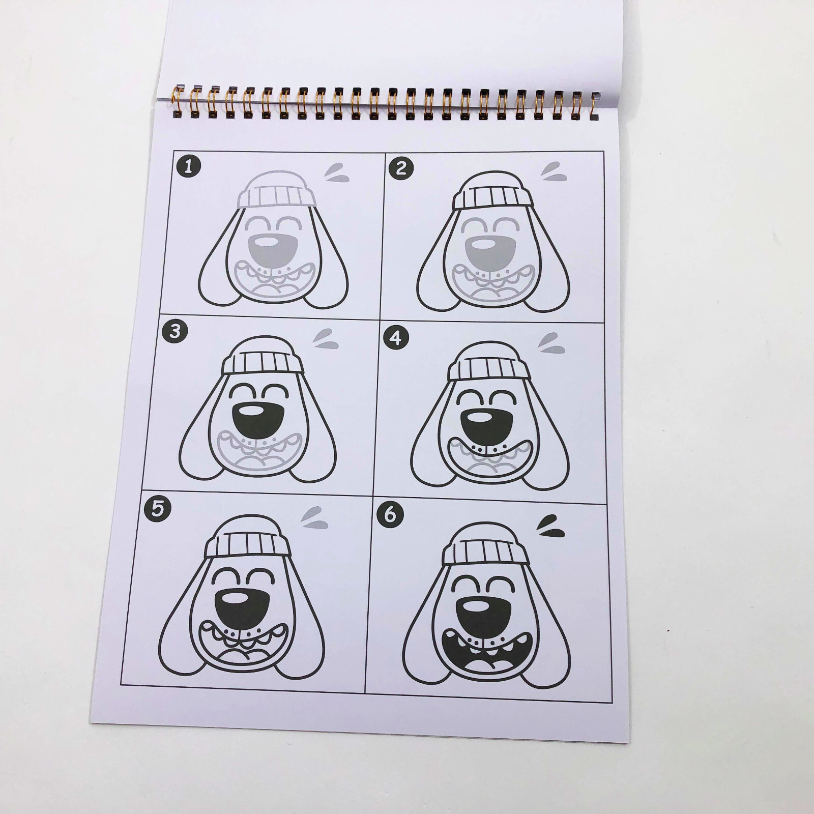 Mondo Llama Drawing 12 Drawing Tutorials Cartoon Characters 11×8.5 inches