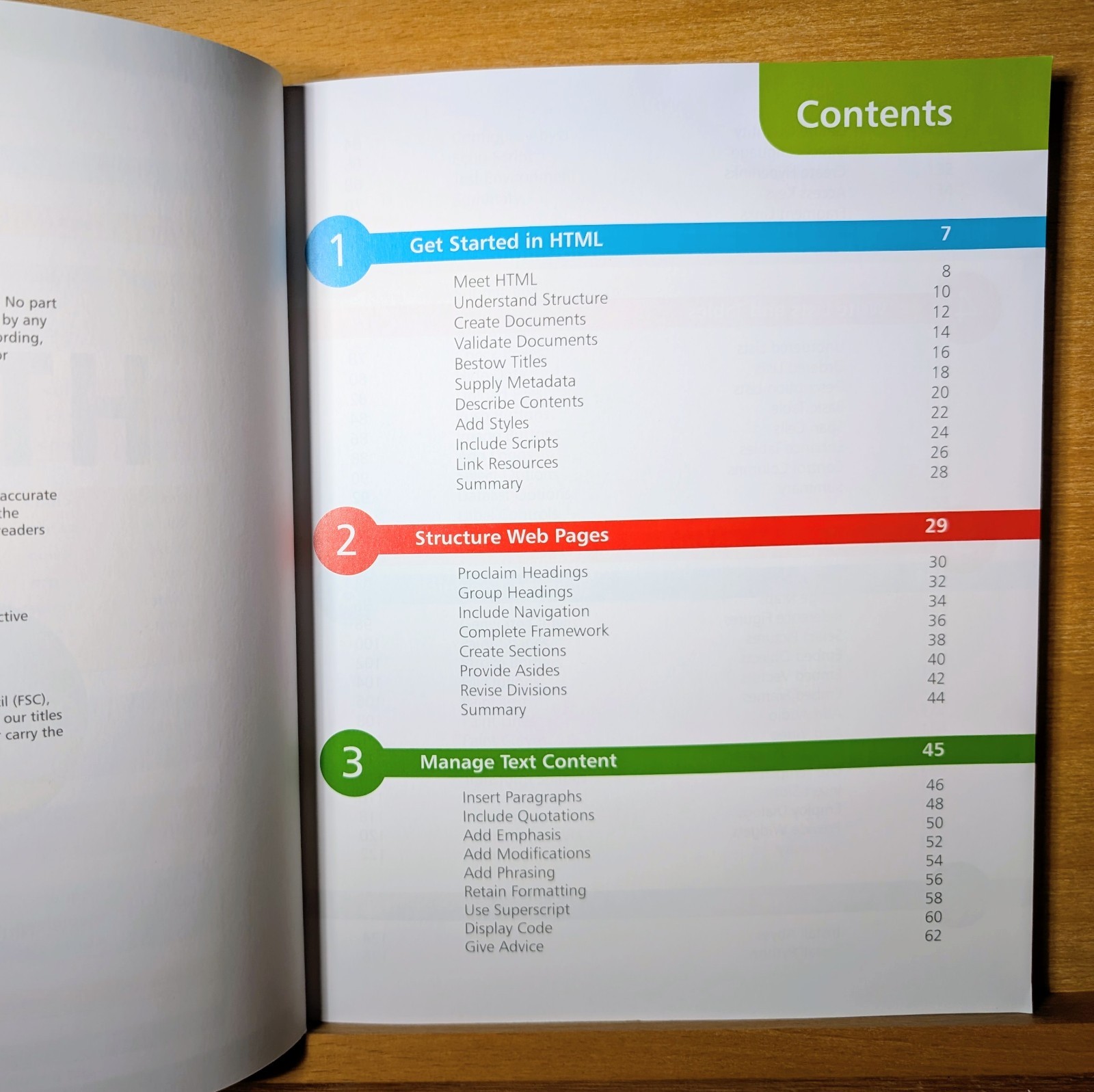HTML in Easy Steps 9th Edition Beginner Guide NO LABEL