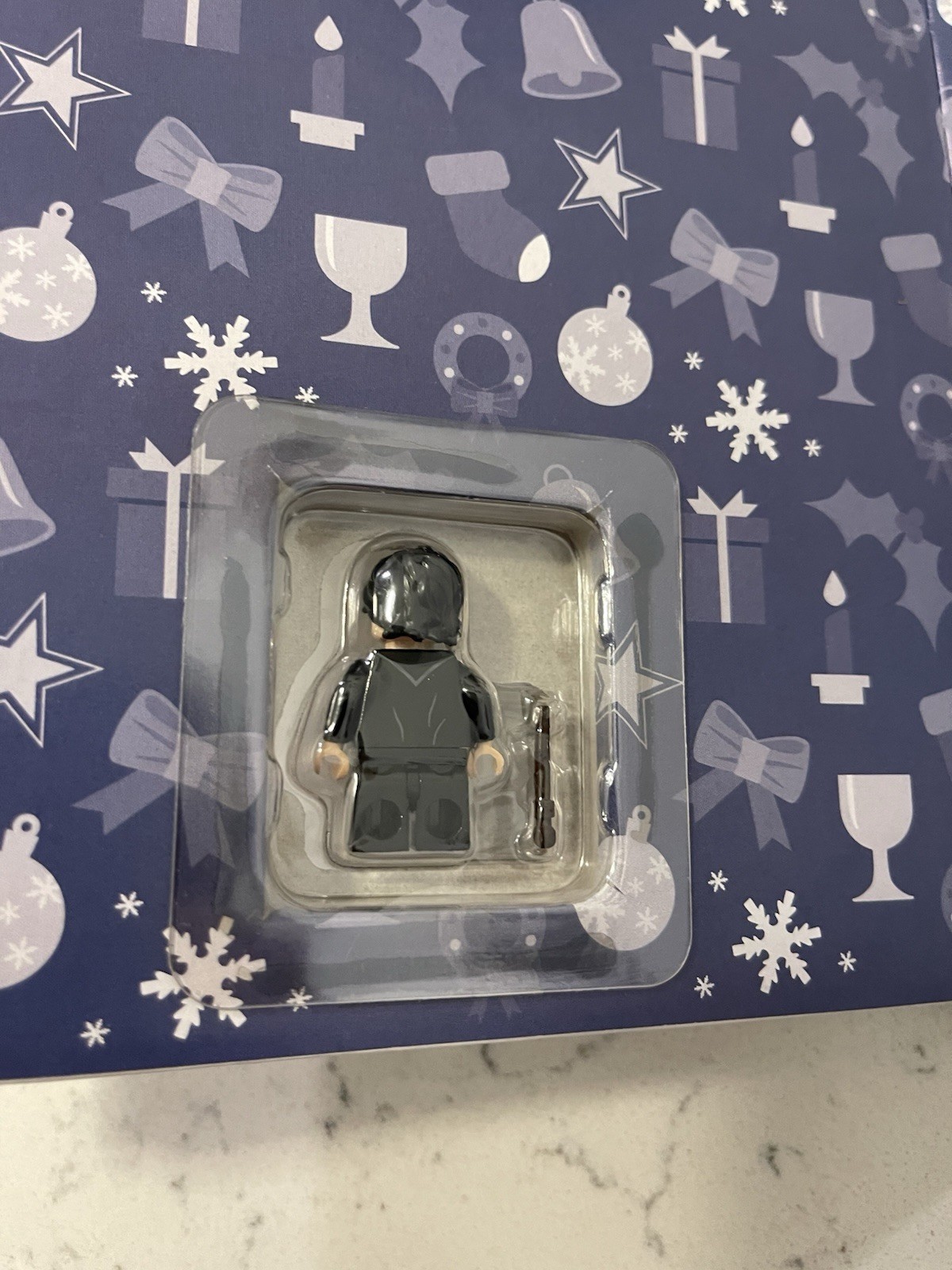 NEW LEGO Harry Potter Holidays at Hogwarts : LEGO Harry Potter Christmas