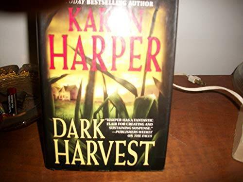 Dark Harvest – Hardcover By Harper, Karen – GOOD
