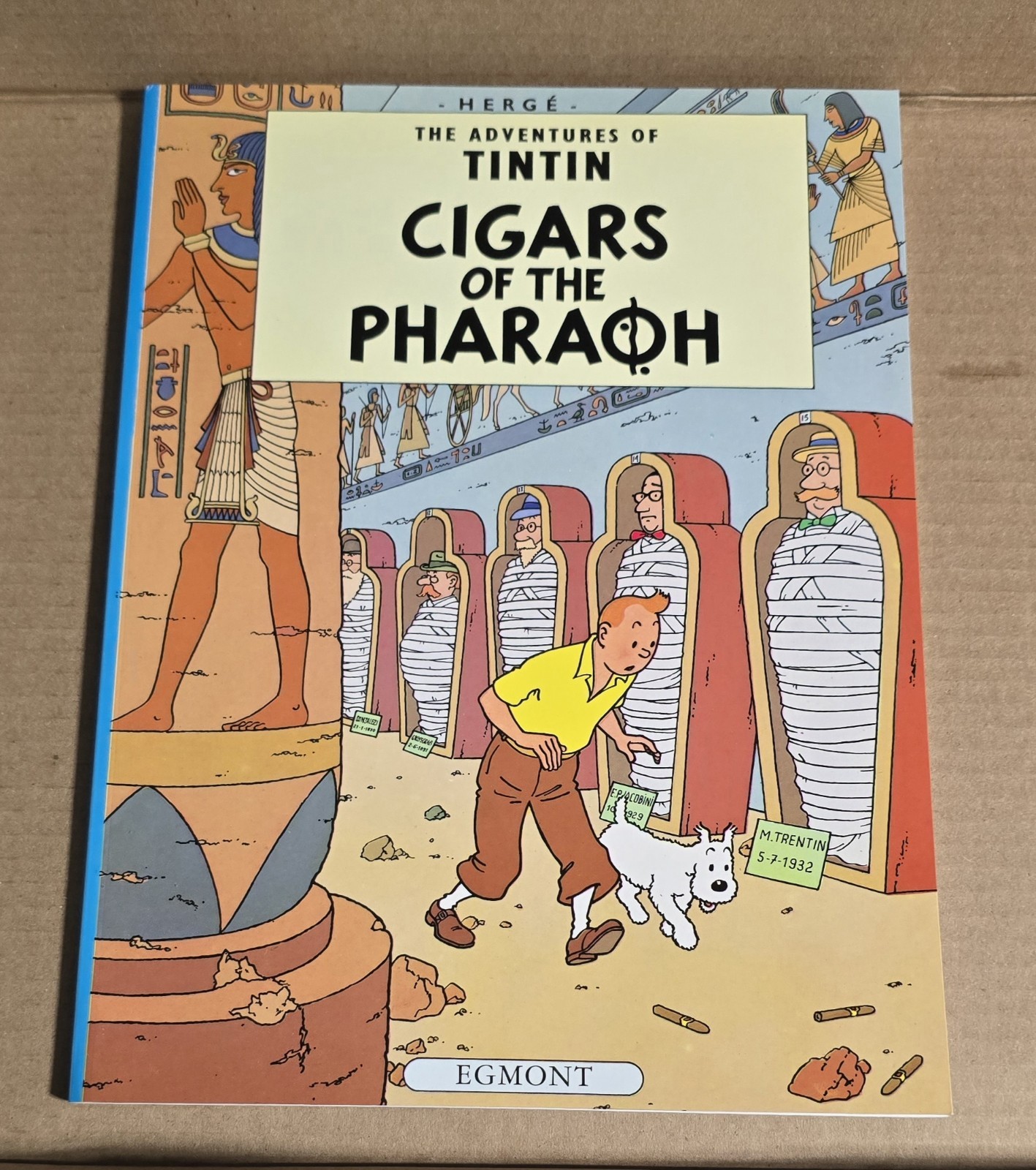 Herge Tintin 21 Books