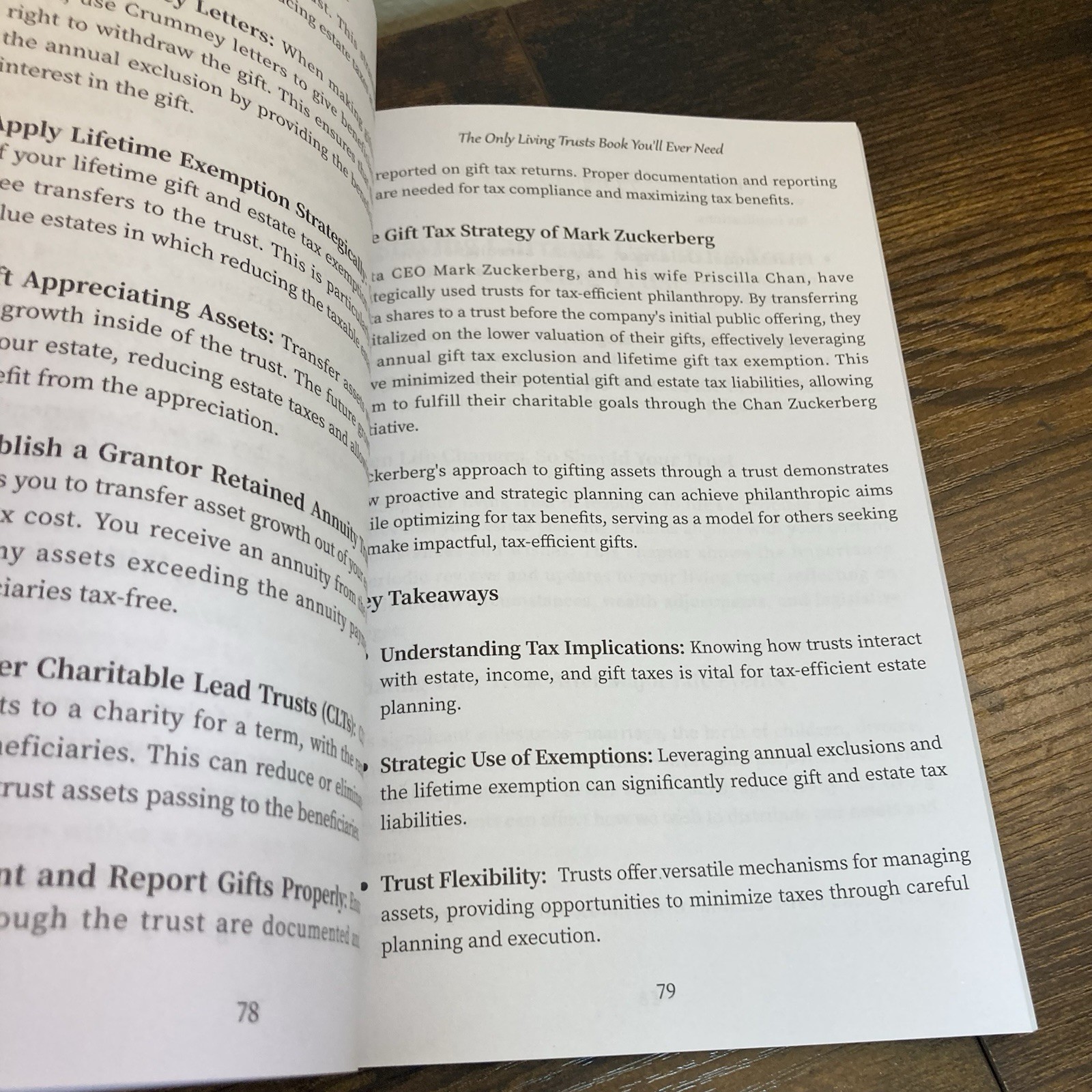 The Only Living Trusts Book You’ll Ever Need 2026 (This One is an Actual Book)
