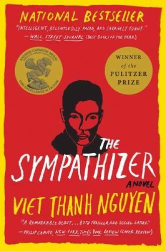 The Sympathizer – Hardcover By Nguyen, Viet Thanh – GOOD