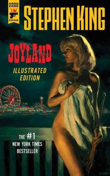 Joyland, Hardcover by King, Stephen, Brand New, Free shipping in the US