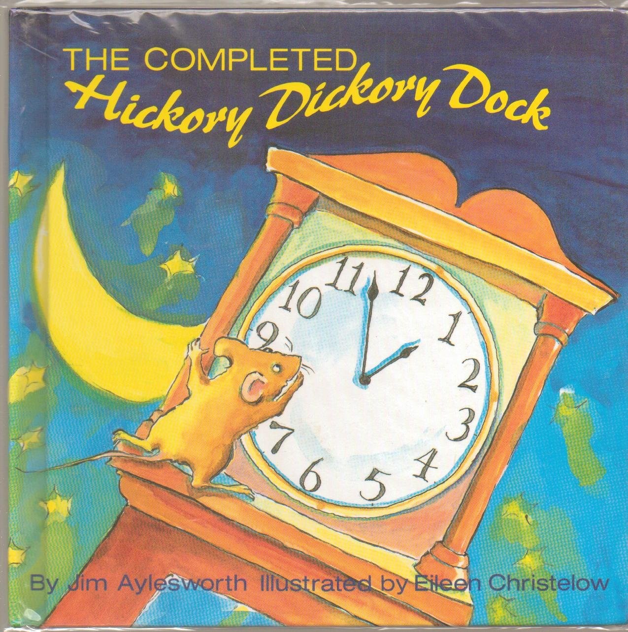 The Completed Hickory Dickory Dock