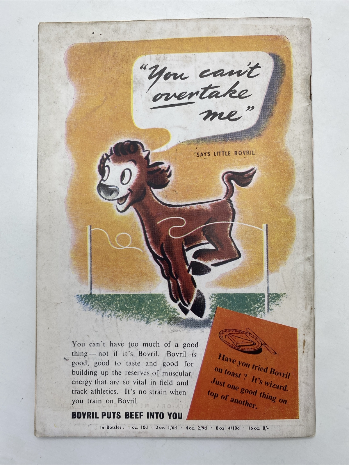 BOY’S OWN PAPER – NOV 1947 / Vol 70 no.2 – Vintage Articles, Features & Adverts