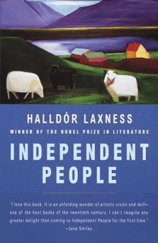 Independent People – Paperback By Halldor Laxness – VERY GOOD