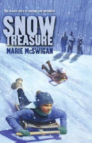 Snow Treasure – Paperback By McSwigan, Marie – VERY GOOD