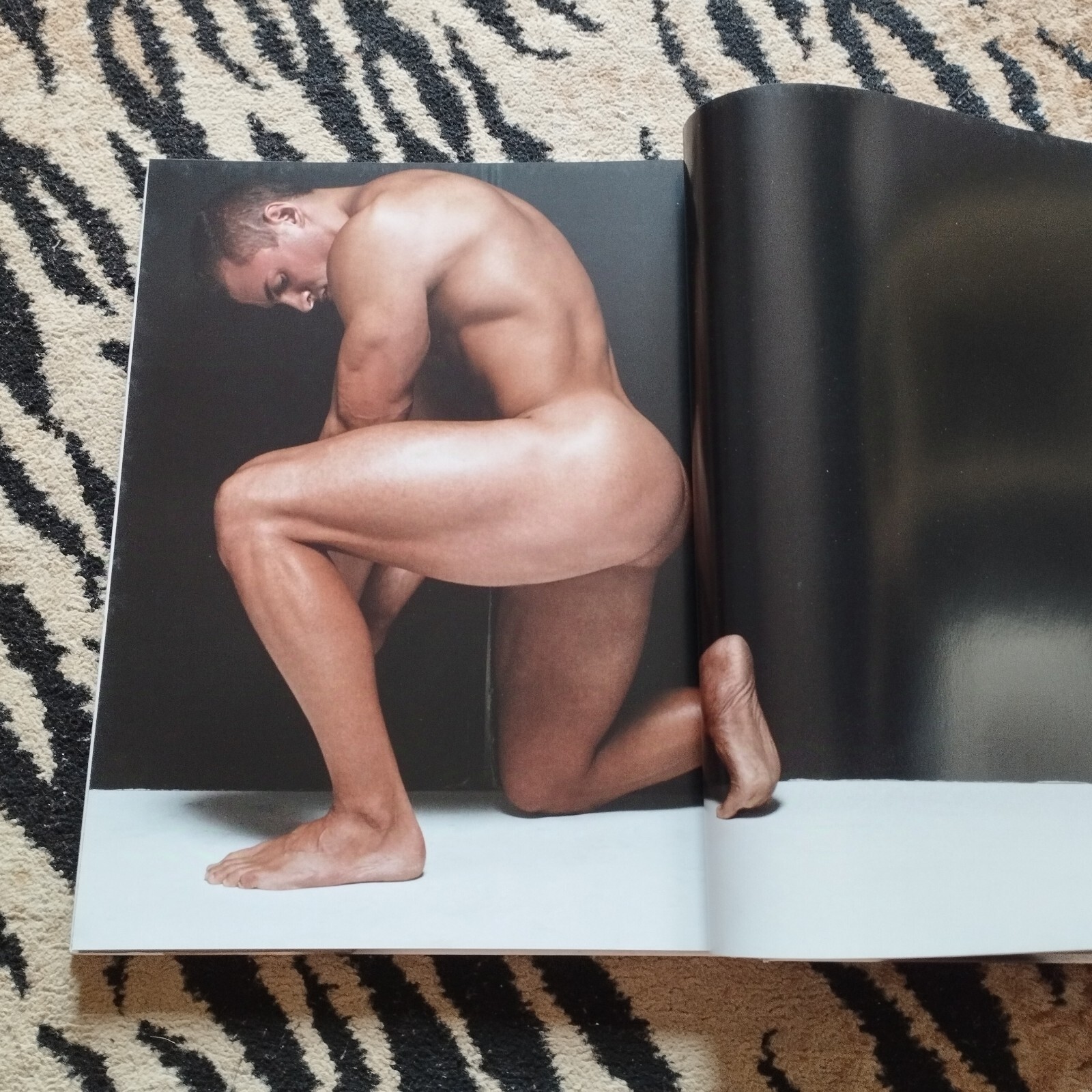 RICK DAY – PLAYES TWO (RARE BOOK)