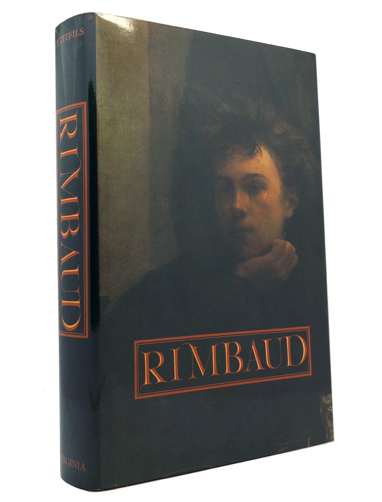 Rimbaud (English and French Edition)