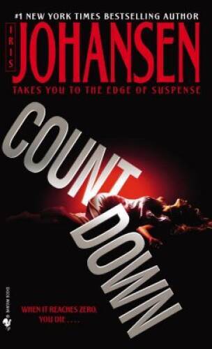 Countdown (Eve Duncan) – Mass Market Paperback By Johansen, Iris – GOOD