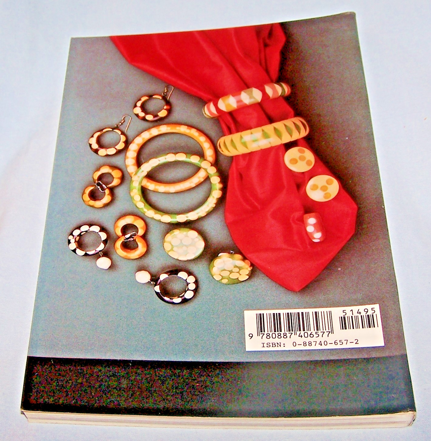 Plastic Jewelry PB-Lyngerda Kelley, Nancy Schiffer-1987-160 pages