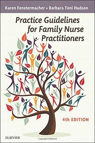 Practice Guidelines for Family Nurse Practitioners, 4e – Spiral-bound – GOOD