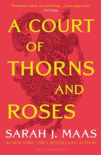 A Court of Thorns and Roses, Sarah J. Maas