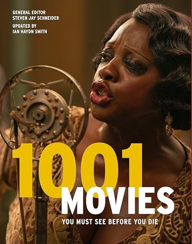 1001 Movies You Must See Before You Die (1001 Series)