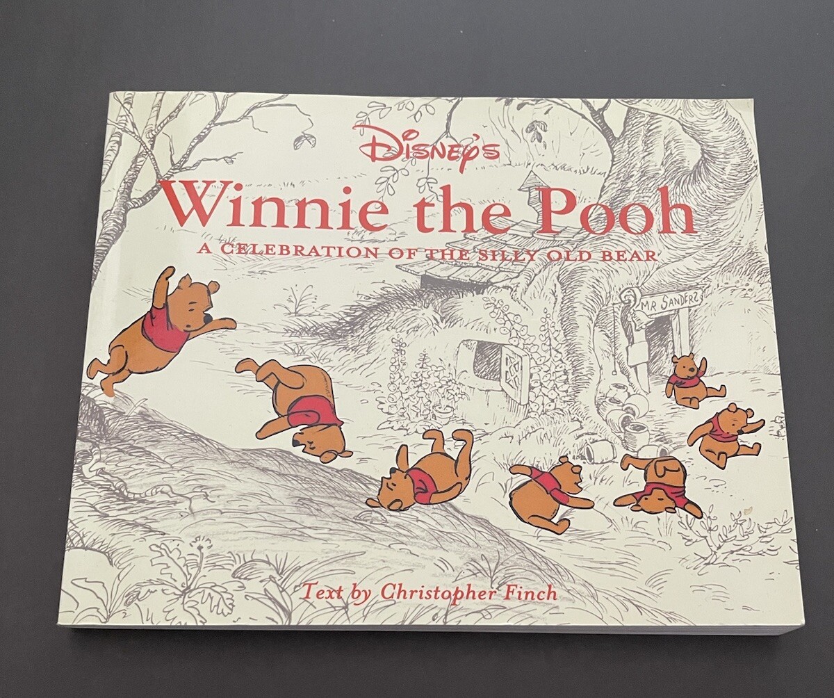Disney’s Winnie the Pooh A Celebration of the Silly Old Bear -2002