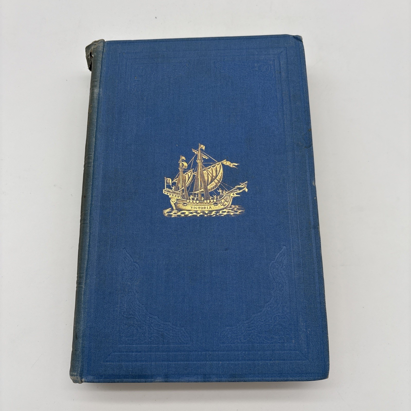 The Portuguese Expedition to Abyssinia in 1541-1543 Whiteway Hakluyt 1902 1st Ed