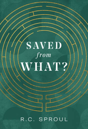 Saved from What – Paperback By Sproul, RC – VERY GOOD