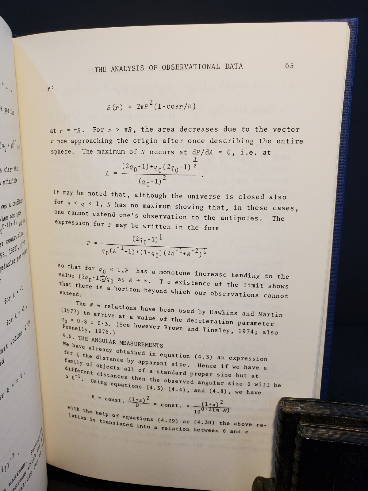 Oxford Studies in Physics Theoretical Cosmology by A.K. Raychaudhuri 1st Edition
