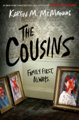 The Cousins – Paperback By McManus, Karen M – GOOD