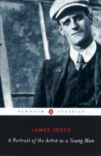 A Portrait of the Artist as a Young Man (Penguin Classics) – VERY GOOD