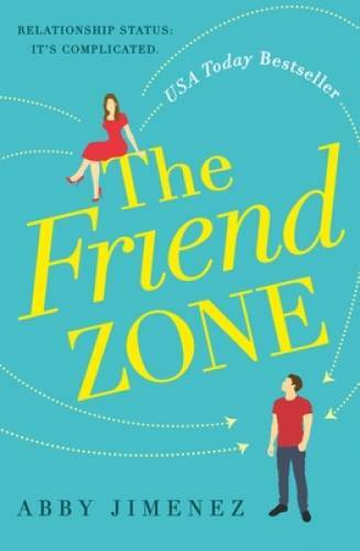 The Friend Zone – Paperback By Jimenez, Abby – VERY GOOD